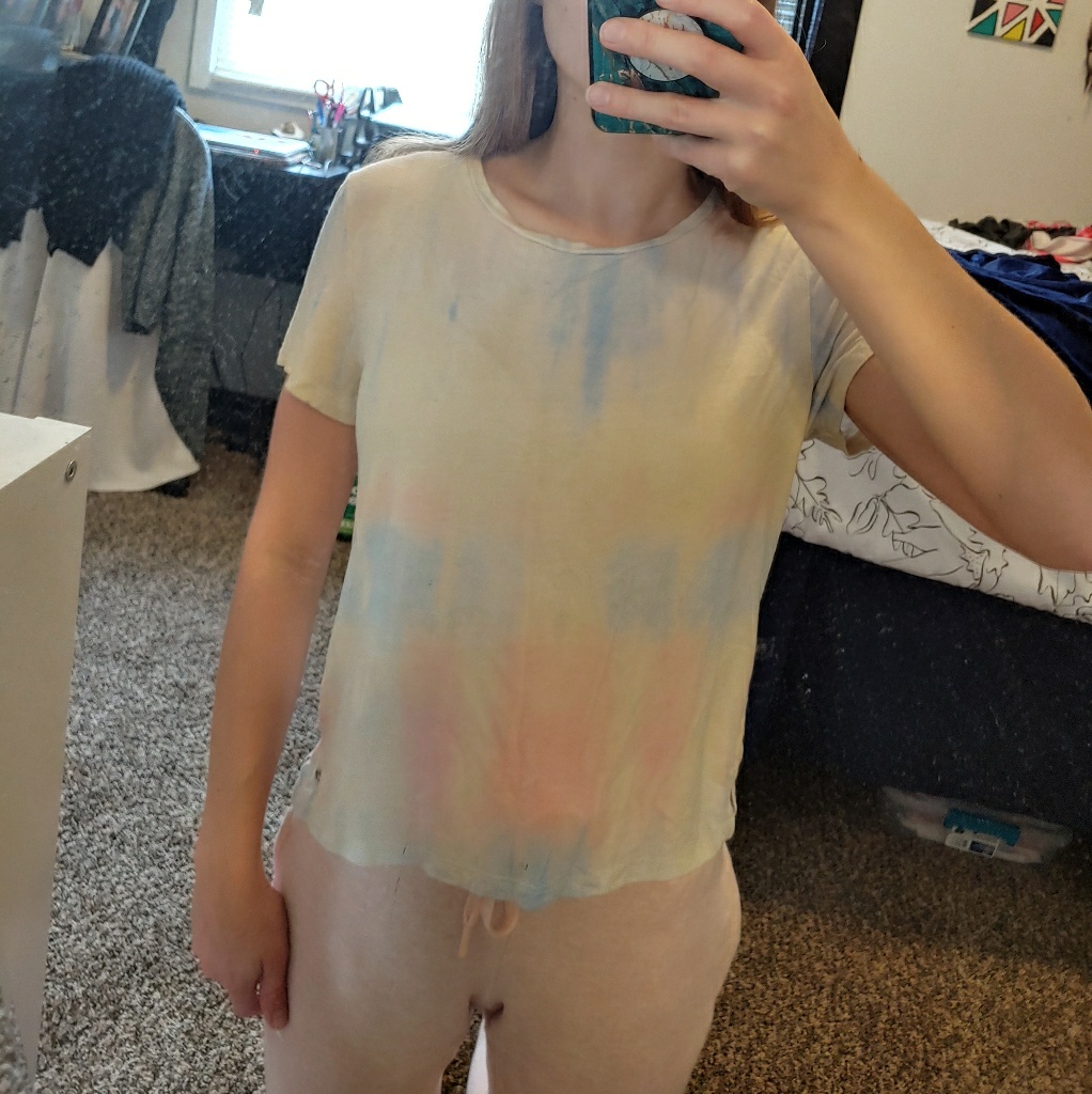 Tie Dye Tee